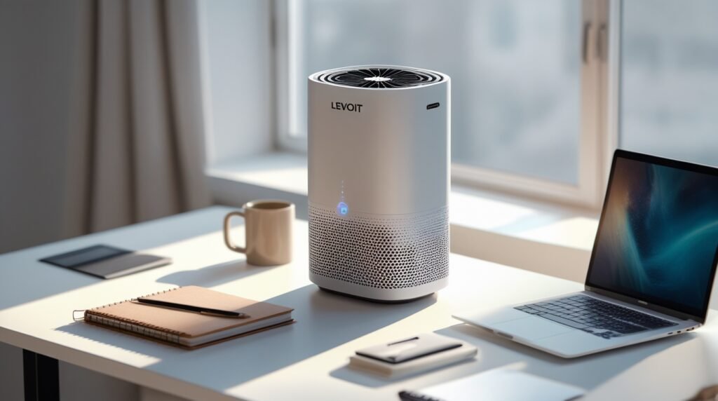 Best Air Purifier for Office Desk
