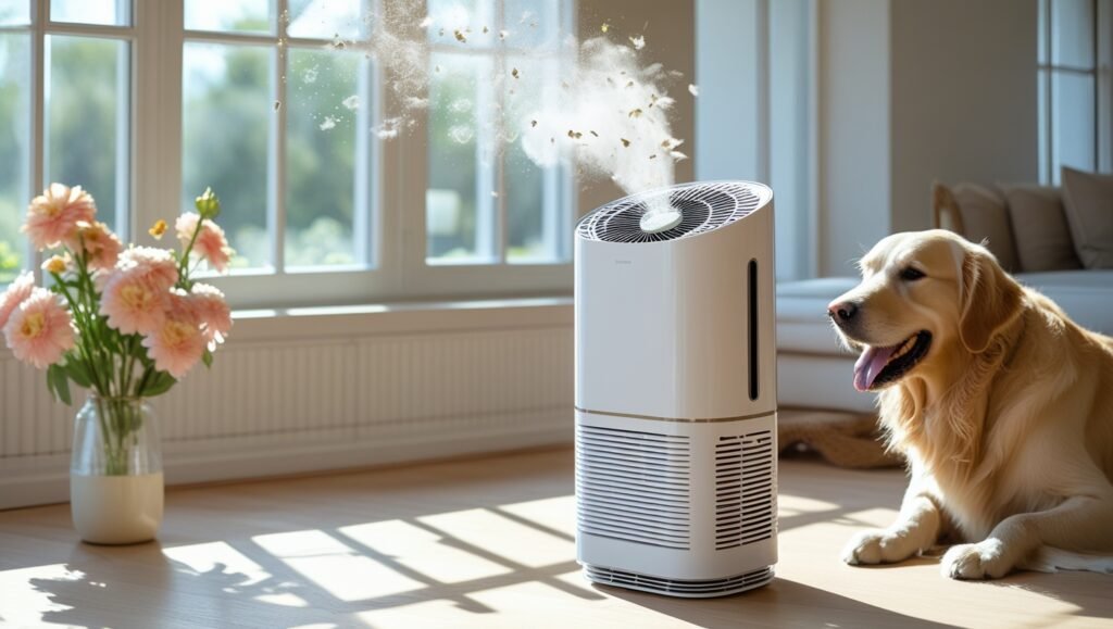best air purifier for allergies